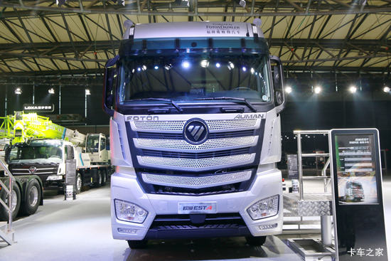  ŷEST-Aؿ  490 6X4ǣ(16)(BJ4269SNFKB-AC)