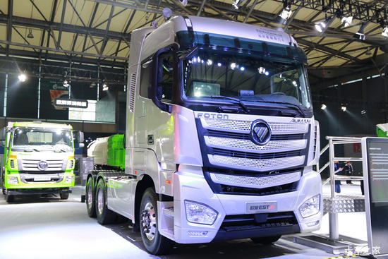  ŷEST-A 6ϵؿ 430 6X2R ǣ(BJ4269SNFKB-B2)