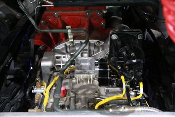 ���� ŷ��EST-A 6ϵ�ؿ� 430���� 6X2R ǣ����(BJ4269SNFKB-B2)ͼƬ