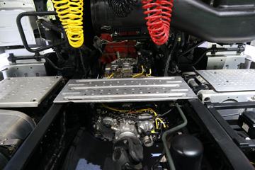 ���� ŷ��EST-A 6ϵ�ؿ� 430���� 6X2R ǣ����(BJ4269SNFKB-B2)ͼƬ