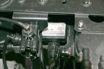 ���� ŷ��EST-A 6ϵ�ؿ� 430���� 6X2R ǣ����(BJ4269SNFKB-B2)ͼƬ