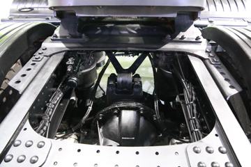 ���� ŷ��EST-A 6ϵ�ؿ� 430���� 6X2R ǣ����(BJ4269SNFKB-B2)ͼƬ