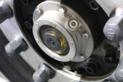 福田 欧曼EST-A 6系重卡 430马力 6X2R 牵引车(BJ4269SNFKB-B2)