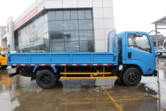 江铃 凯运升级版 宽体 普通款 116马力 4.1米单排栏板轻卡(液刹)(JX1045TG25)