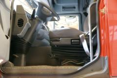 福田 欧曼GTL 6系重卡 超能版 400马力 6X4危险品牵引车(速比:3.7)(BJ4259SNFKB-AB)