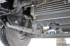 江铃 凯运升级版 宽体 普通款 116马力 4.1米单排栏板轻卡(液刹)(JX1045TG25)