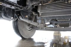 江铃 凯运升级版 宽体 普通款 116马力 4.1米单排栏板轻卡(液刹)(JX1045TG25)