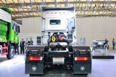 福田 欧曼GTL 6系重卡 430马力 6X4牵引车(奔驰动力)(BJ4259SNFKB-XC)