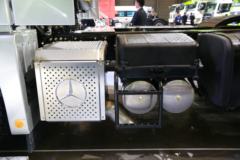 福田 欧曼GTL 6系重卡 430马力 6X4牵引车(奔驰动力)(BJ4259SNFKB-XC)