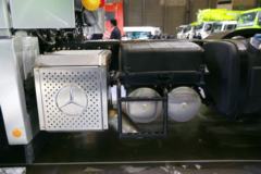 福田 欧曼GTL 6系重卡 430马力 6X4牵引车(奔驰动力)(BJ4259SNFKB-XC)