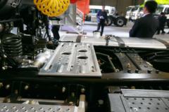 福田 欧曼GTL 6系重卡 430马力 6X4牵引车(奔驰动力)(BJ4259SNFKB-XC)
