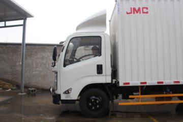    ͨ 116 4.08׵ʽῨ(Һɲ)(JX5040XXYXGC2)ͼƬ