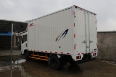 江铃 凯运升级版 中体 普通款 116马力 4.08米单排厢式轻卡(液刹)(JX5040XXYXGC2) 江铃 凯运升级版 中体 普通款 116马力 4.08米单排厢式轻卡(液刹)(JX5040XXYXGC2)