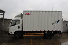 江铃 凯运升级版 中体 普通款 116马力 4.08米单排厢式轻卡(液刹)(JX5040XXYXGC2) 江铃 凯运升级版 中体 普通款 116马力 4.08米单排厢式轻卡(液刹)(JX5040XXYXGC2)