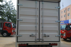 重汽王牌 7系 95马力 4.1米单排厢式轻卡(CDW5040XXYHA4Q4)