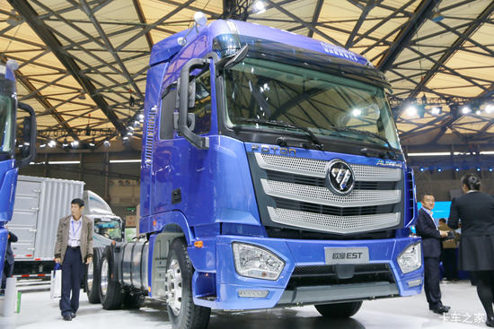  ŷEST 6ϵؿ 490 6X4ǣ(BJ4259SNFKB-AA)