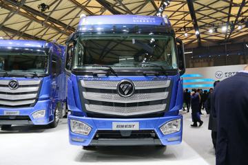 福田 欧曼EST 6系重卡 510马力 6X4牵引车(BJ4259SNFKB-AA)