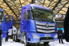 福田 欧曼EST 6系重卡 490马力 6X4牵引车(BJ4259SNFKB-AA) 福田 欧曼EST 6系重卡 490马力 6X4牵引车(BJ4259SNFKB-AA)