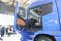 福田 欧曼EST 6系重卡 490马力 6X4牵引车(BJ4259SNFKB-AA) 福田 欧曼EST 6系重卡 490马力 6X4牵引车(BJ4259SNFKB-AA)