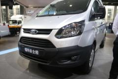 江铃汽车 新全顺 2017款 121马力 6座 中轴 2.0T柴油 中顶多功能商务车