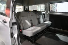 江铃汽车 新全顺 2017款 121马力 6座 中轴 2.0T柴油 中顶多功能商务车