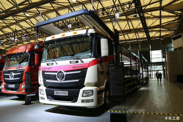 限时特惠，立降0.5万！苏州市欧曼GTL载货车系列疯狂促销中