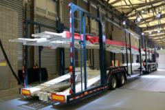 福田 欧曼GTL重卡 280马力 6X2中置轴轿运车(环达牌)(BJQ5210TCL) 福田 欧曼GTL重卡 280马力 6X2中置轴轿运车(环达牌)(BJQ5210TCL)