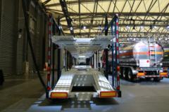 福田 欧曼GTL重卡 280马力 6X2中置轴轿运车(环达牌)(BJQ5210TCL) 福田 欧曼GTL重卡 280马力 6X2中置轴轿运车(环达牌)(BJQ5210TCL)