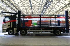 福田 欧曼GTL重卡 280马力 6X2中置轴轿运车(环达牌)(BJQ5210TCL) 福田 欧曼GTL重卡 280马力 6X2中置轴轿运车(环达牌)(BJQ5210TCL)