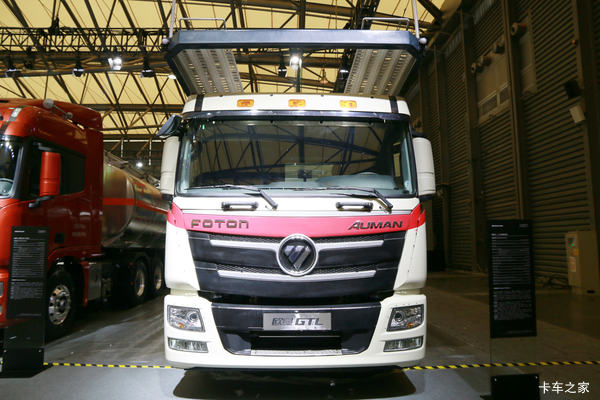 限时特惠，立降0.5万！苏州市欧曼GTL载货车系列疯狂促销中