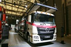 福田 欧曼GTL重卡 280马力 6X2中置轴轿运车(环达牌)(BJQ5210TCL) 福田 欧曼GTL重卡 280马力 6X2中置轴轿运车(环达牌)(BJQ5210TCL)