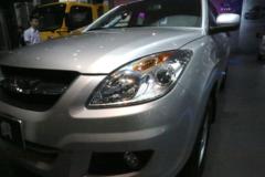 江铃 域虎 2016款 豪华版 2.4L汽油 两驱 双排皮卡