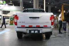 江铃 域虎 2016款 豪华版 2.4L汽油 两驱 双排皮卡