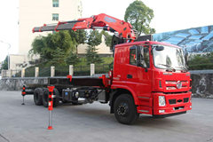 三环十通 昊龙T280 270马力 6X4随车吊(折臂)(STQ5251JSQS4)