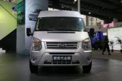 江铃汽车 新世代全顺 2021款 140马力 15座 2.2T自