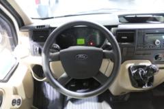 江铃汽车 新世代全顺 2016款 135马力 15座标准版 长轴 2.2T高顶多功能车