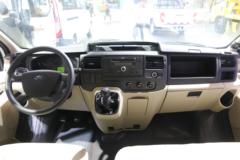 江铃汽车 新世代全顺 2016款 135马力 15座标准版 长轴 2.2T高顶多功能车