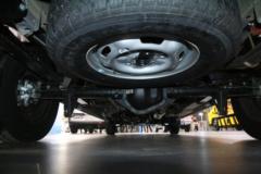 江铃汽车 新世代全顺 2016款 135马力 15座标准版 长轴 2.2T高顶多功能车