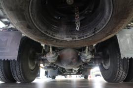 凯运升级版&nbsp;载货车底盘                                                图片