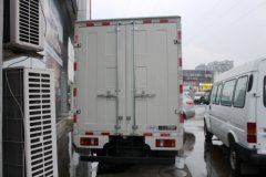 江铃 新顺达 116马力 4.21米单排厢式轻卡(加大货柜)(JX5044XXYXGQ2)