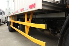 江铃 新顺达 116马力 4.21米单排厢式轻卡(加大货柜)(JX5044XXYXGQ2)