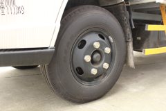 江铃 新顺达 116马力 4.21米单排厢式轻卡(加大货柜)(JX5044XXYXGQ2)