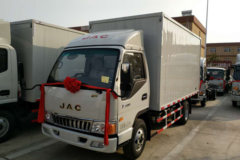 帅铃E 载货车