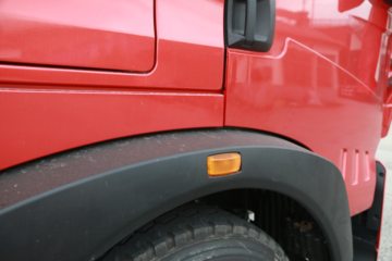 �й����� HOWO T5G�ؿ� 340���� 4X2ǣ����(ZZ4187N361GE1)ͼƬ