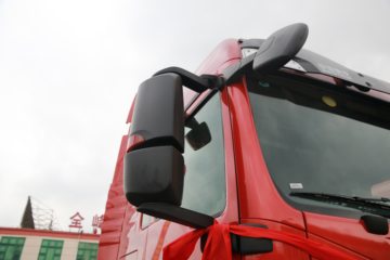 �й����� HOWO T5G�ؿ� 340���� 4X2ǣ����(ZZ4187N361GE1)ͼƬ