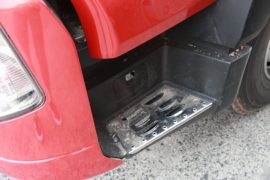 HOWO T5G&nbsp;牵引车外观                                                图片