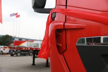 �й����� HOWO T5G�ؿ� 340���� 4X2ǣ����(ZZ4187N361GE1)ͼƬ