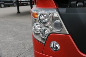 �й����� HOWO T5G�ؿ� 340���� 4X2ǣ����(ZZ4187N361GE1)ͼƬ