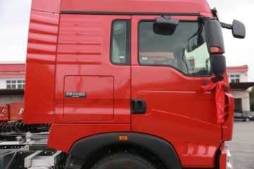 �й����� HOWO T5G�ؿ� 340���� 4X2ǣ����(ZZ4187N361GE1)ͼƬ