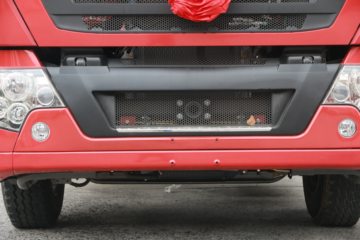 �й����� HOWO T5G�ؿ� 340���� 4X2ǣ����(ZZ4187N361GE1)ͼƬ